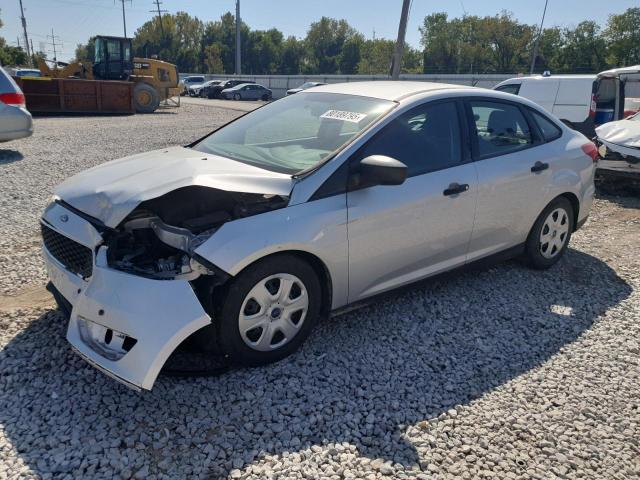 2016 FORD FOCUS S, 