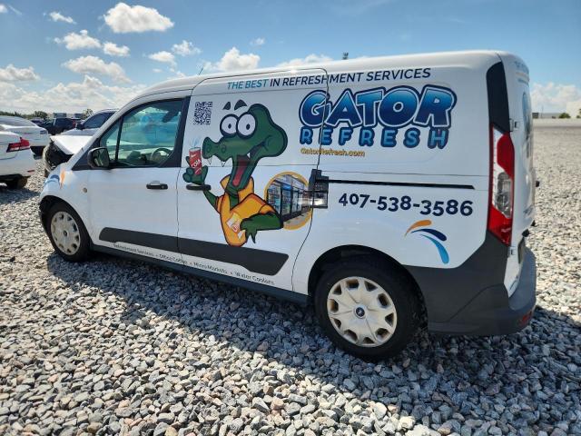 NM0LS7E76F1205117 - 2015 FORD TRANSIT CO XL Ақ фото 2