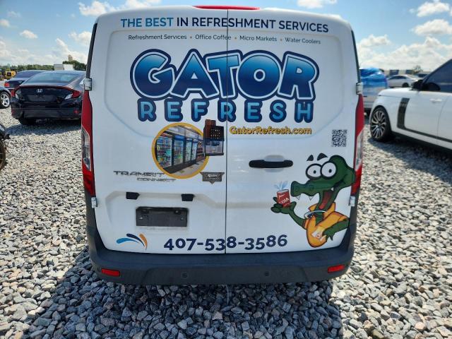 NM0LS7E76F1205117 - 2015 FORD TRANSIT CO XL Ақ фото 6