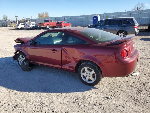 1G1AL18F487261038 - 2008 CHEVROLET COBALT LT BURGUNDY photo 2