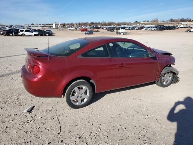 1G1AL18F487261038 - 2008 CHEVROLET COBALT LT BURGUNDY photo 3