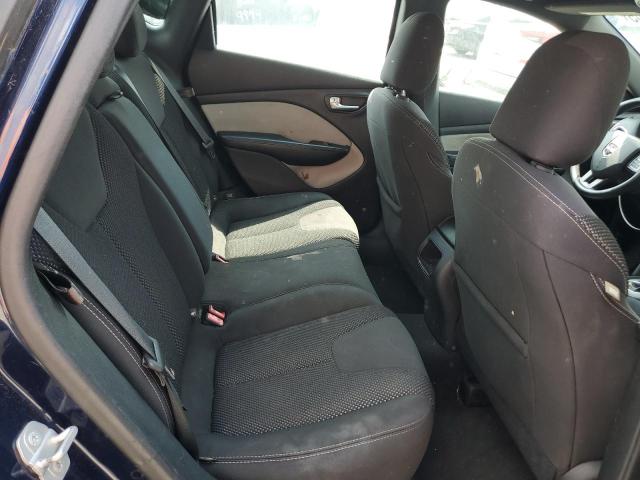 1C3CDFBB5FD124953 - 2015 DODGE DART SXT ლურჯი ფოტო 10