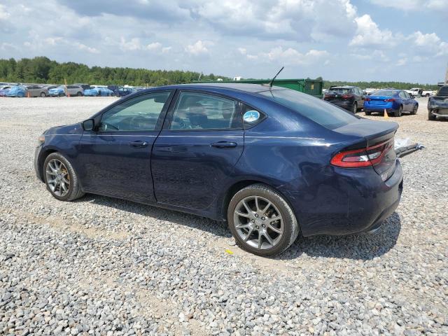 1C3CDFBB5FD124953 - 2015 DODGE DART SXT ლურჯი ფოტო 2