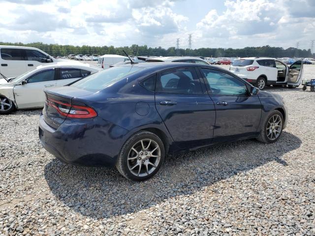 1C3CDFBB5FD124953 - 2015 DODGE DART SXT ლურჯი ფოტო 3