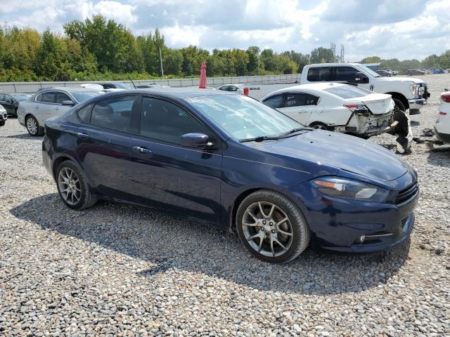 1C3CDFBB5FD124953 - 2015 DODGE DART SXT ლურჯი ფოტო 4