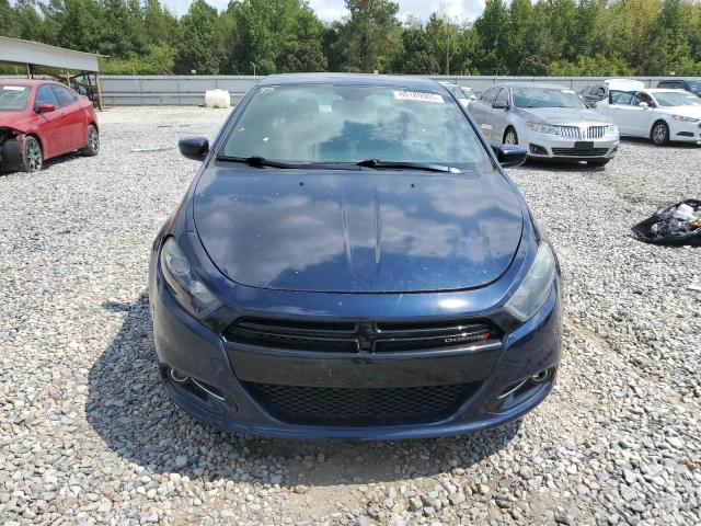 1C3CDFBB5FD124953 - 2015 DODGE DART SXT ლურჯი ფოტო 5