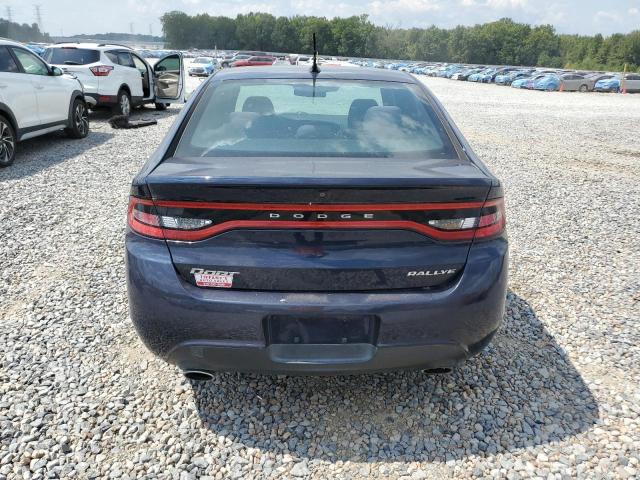 1C3CDFBB5FD124953 - 2015 DODGE DART SXT ლურჯი ფოტო 6