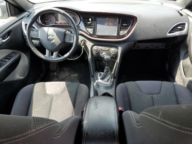 1C3CDFBB5FD124953 - 2015 DODGE DART SXT ლურჯი ფოტო 8