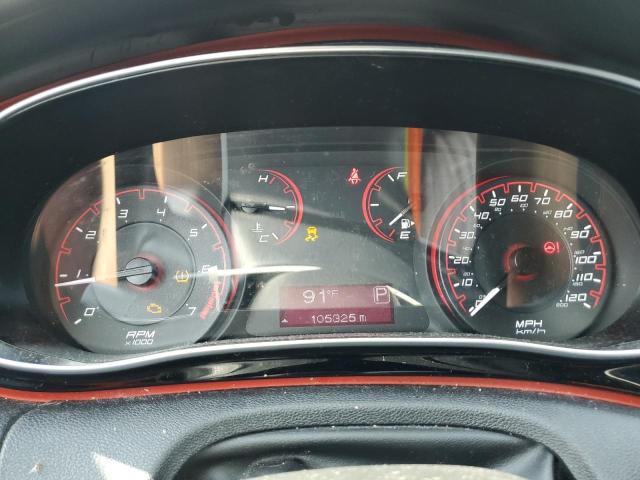 1C3CDFBB5FD124953 - 2015 DODGE DART SXT ლურჯი ფოტო 9