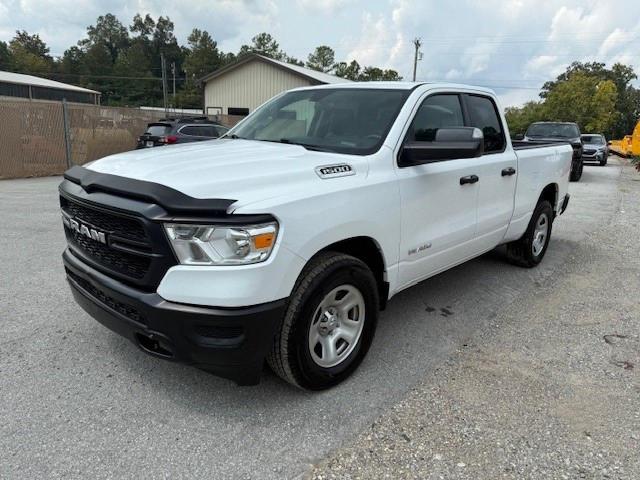 2020 RAM 1500 TRADESMAN, null