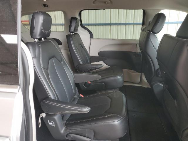 2C4RC1BG6RR148042 - 2024 CHRYSLER PACIFICA TOURING L Silber Foto 11