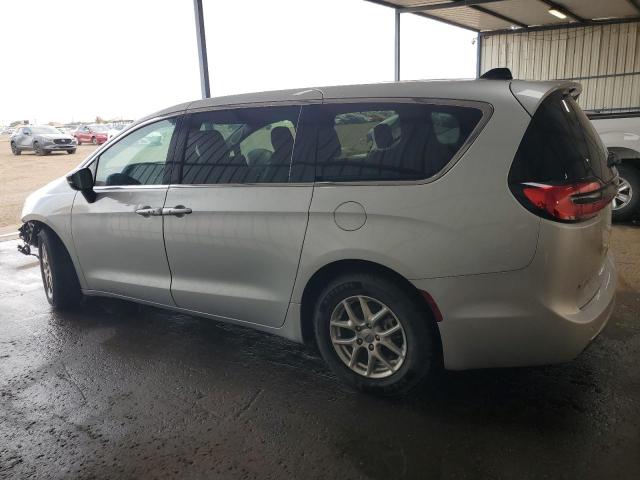 2C4RC1BG6RR148042 - 2024 CHRYSLER PACIFICA TOURING L Silber Foto 2