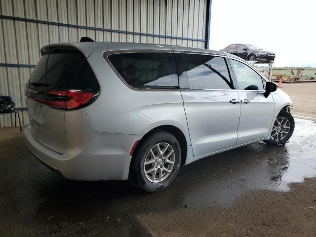 2C4RC1BG6RR148042 - 2024 CHRYSLER PACIFICA TOURING L Silber Foto 3