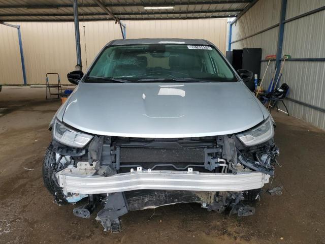 2C4RC1BG6RR148042 - 2024 CHRYSLER PACIFICA TOURING L Silber Foto 5