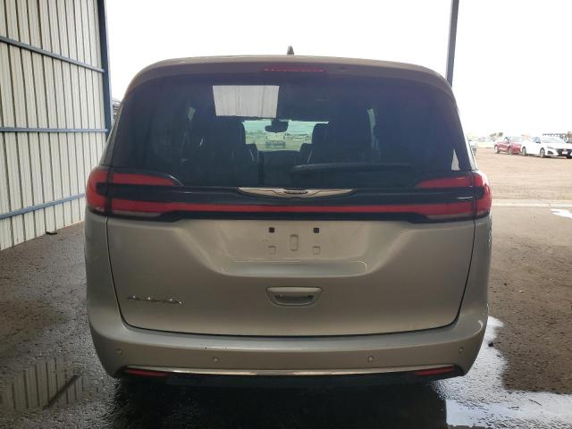 2C4RC1BG6RR148042 - 2024 CHRYSLER PACIFICA TOURING L Silber Foto 6