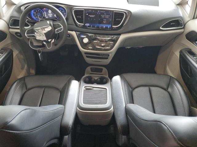 2C4RC1BG6RR148042 - 2024 CHRYSLER PACIFICA TOURING L Silber Foto 8