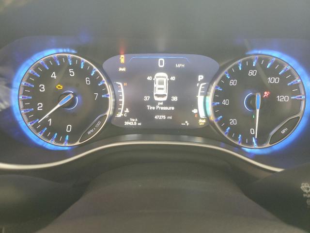 2C4RC1BG6RR148042 - 2024 CHRYSLER PACIFICA TOURING L Silber Foto 9