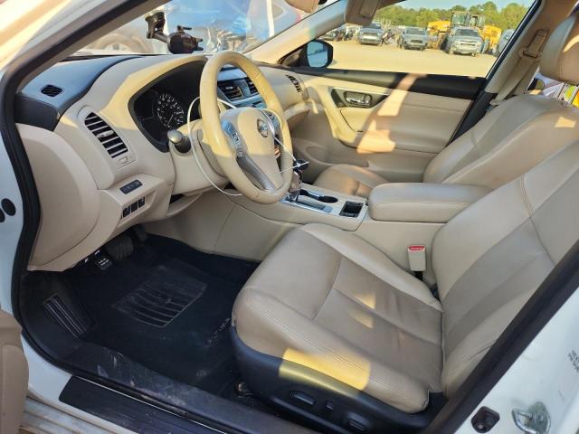 1N4AL3AP3JC112743 - 2018 NISSAN ALTIMA 2.5 WHITE photo 7