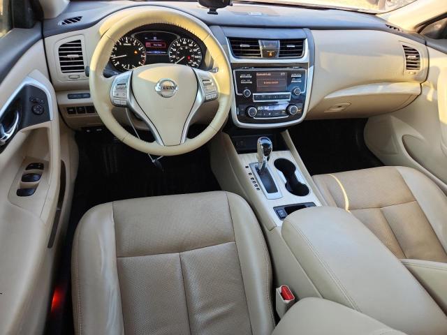 1N4AL3AP3JC112743 - 2018 NISSAN ALTIMA 2.5 WHITE photo 8