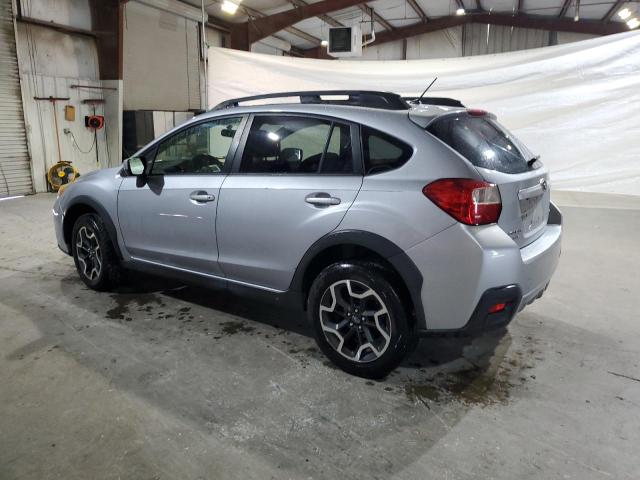 JF2GPABC9G8212450 - 2016 SUBARU CROSSTREK PREMIUM SILVER photo 2