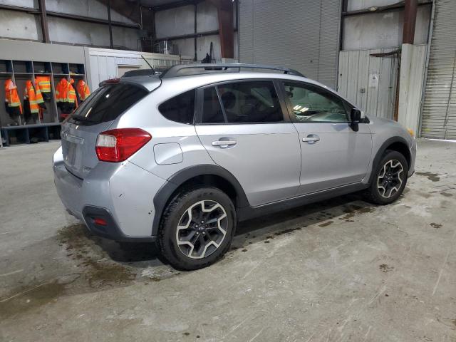 JF2GPABC9G8212450 - 2016 SUBARU CROSSTREK PREMIUM SILVER photo 3