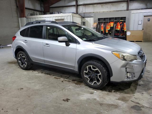 JF2GPABC9G8212450 - 2016 SUBARU CROSSTREK PREMIUM SILVER photo 4