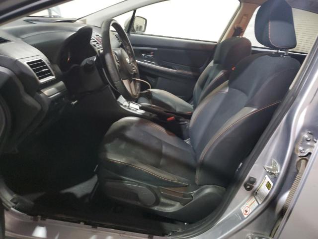 JF2GPABC9G8212450 - 2016 SUBARU CROSSTREK PREMIUM SILVER photo 7