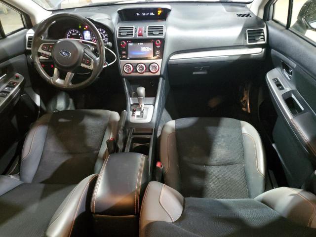 JF2GPABC9G8212450 - 2016 SUBARU CROSSTREK PREMIUM SILVER photo 8