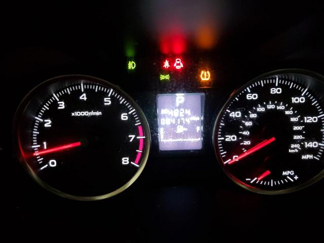 JF2GPABC9G8212450 - 2016 SUBARU CROSSTREK PREMIUM SILVER photo 9