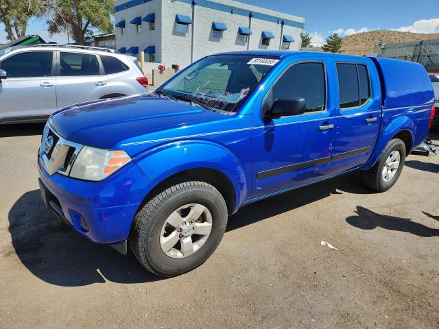 2012 NISSAN FRONTIER S, null