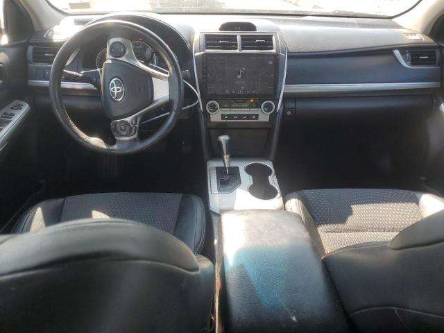 4T1BF1FK2CU620671 - 2012 TOYOTA CAMRY BASE Червоний фото 8