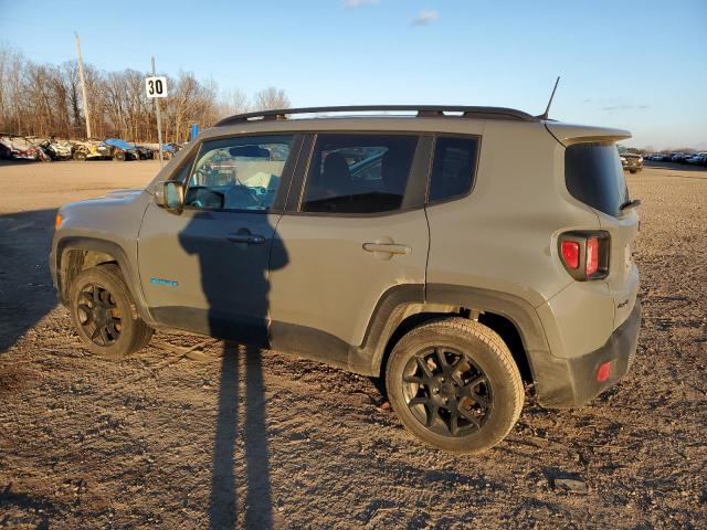 ZACNJBBB3LPL28800 - 2020 JEEP RENEGADE LATITUDE GRAY photo 2