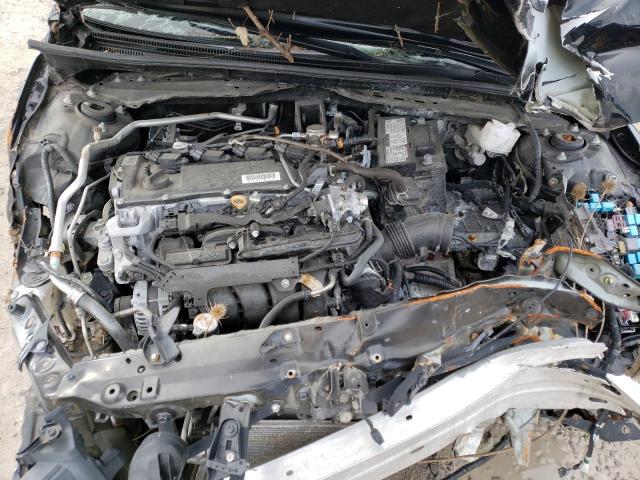 4T1T11BK1PU079093 - 2023 TOYOTA CAMRY SE NIGHT SHADE BLACK photo 11