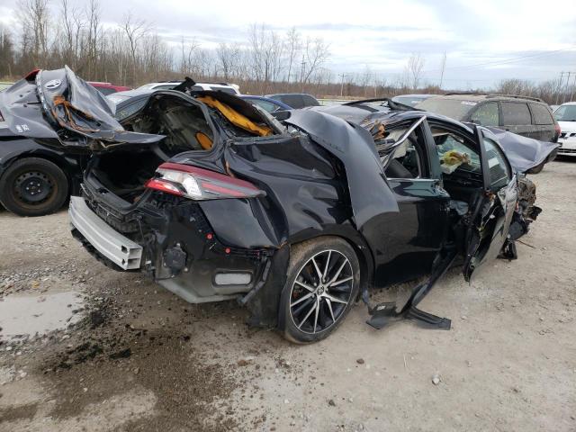 4T1T11BK1PU079093 - 2023 TOYOTA CAMRY SE NIGHT SHADE BLACK photo 3