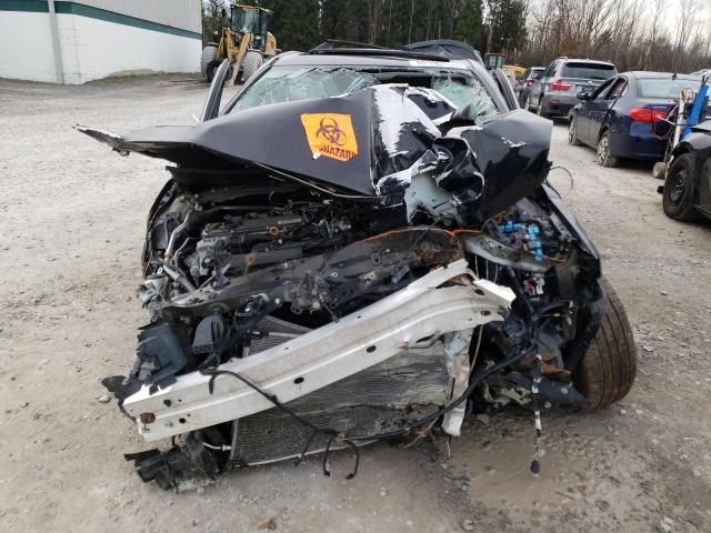 4T1T11BK1PU079093 - 2023 TOYOTA CAMRY SE NIGHT SHADE BLACK photo 5