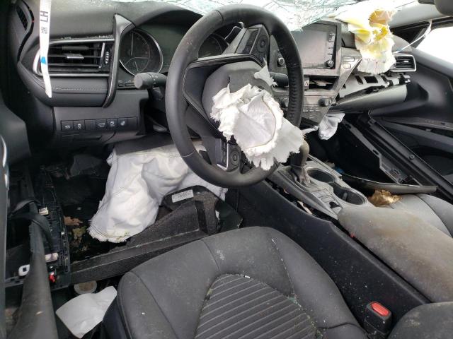 4T1T11BK1PU079093 - 2023 TOYOTA CAMRY SE NIGHT SHADE BLACK photo 8