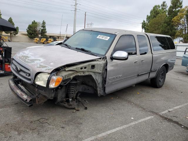 2001 TOYOTA TUNDRA ACCESS CAB, 