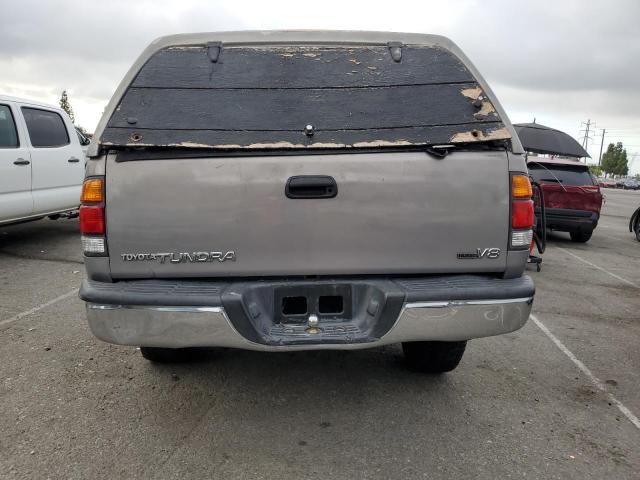 5TBRT34191S187331 - 2001 TOYOTA TUNDRA ACCESS CAB Серый фото 6