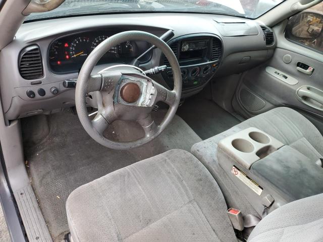 5TBRT34191S187331 - 2001 TOYOTA TUNDRA ACCESS CAB Серый фото 8