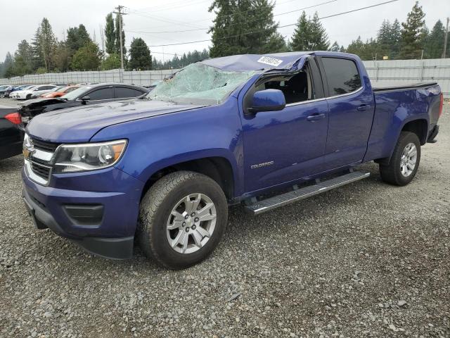 2017 CHEVROLET COLORADO LT, 