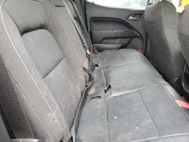 1GCGTCENXH1330505 - 2017 CHEVROLET COLORADO LT BLUE photo 10