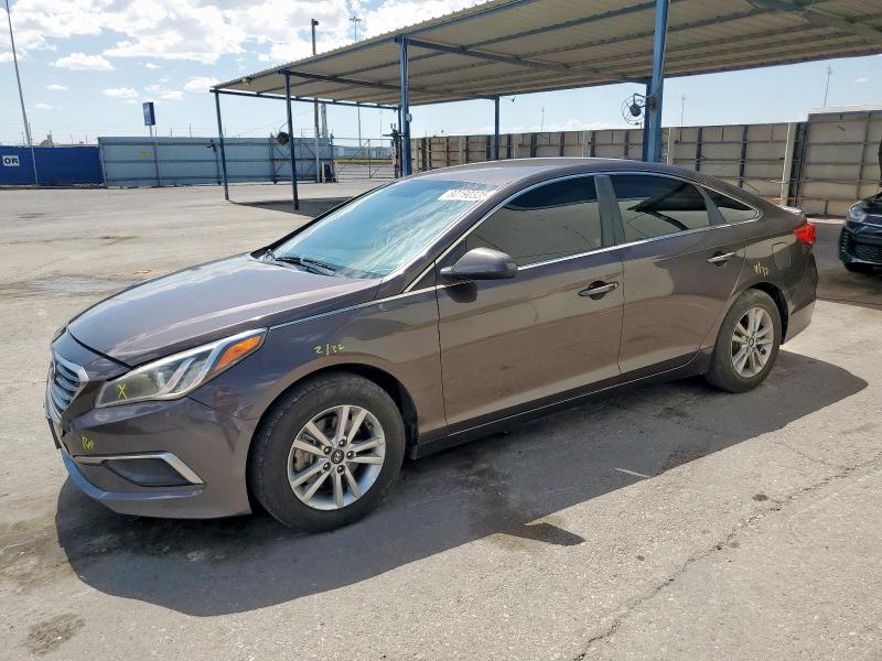 2016 HYUNDAI SONATA SE, 