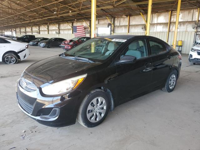 2016 HYUNDAI ACCENT SE, 