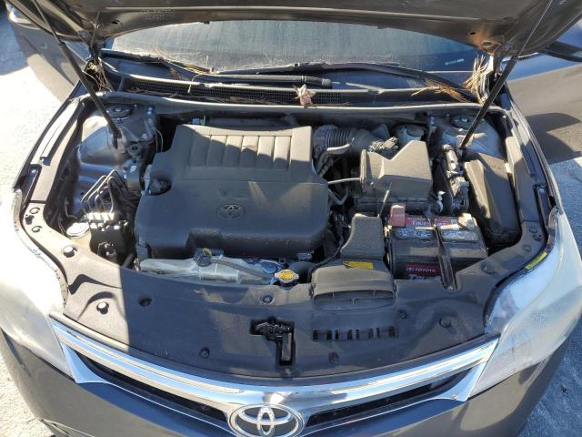 4T1BK1EB1DU018388 - 2013 TOYOTA AVALON BASE 灰色 照片 11
