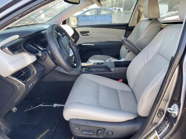 4T1BK1EB1DU018388 - 2013 TOYOTA AVALON BASE 灰色 照片 7