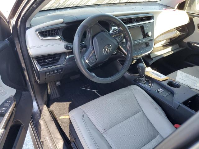 4T1BK1EB1DU018388 - 2013 TOYOTA AVALON BASE 灰色 照片 8