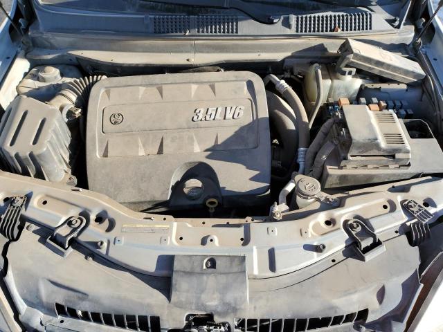 3GSDL43N49S618889 - 2009 SATURN VUE XE SILVER photo 11