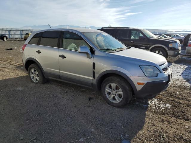 3GSDL43N49S618889 - 2009 SATURN VUE XE SILVER photo 4