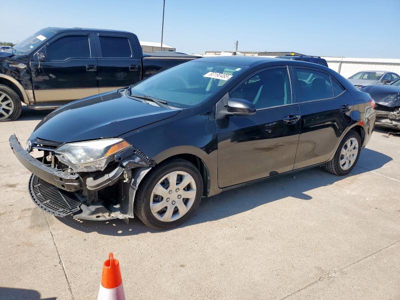 2016 TOYOTA COROLLA L, 