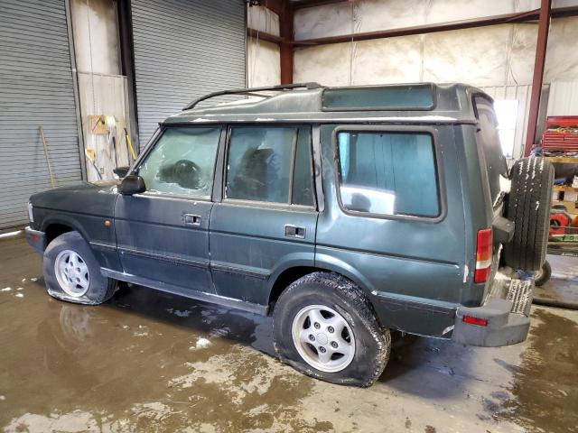 SALJY1240VA546956 - 1997 LAND ROVER DISCOVERY GREEN photo 2